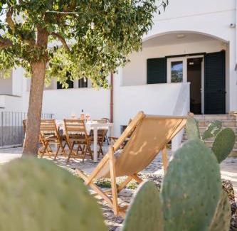 Marina di Mancaversa House | Experience MARISCIU: 4-Star Ocean View with Private Beach