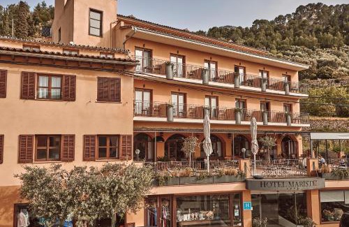 Estellencs Hotel | Relax at Maristel Hotel & Spa - Adults Only with Ocean Views