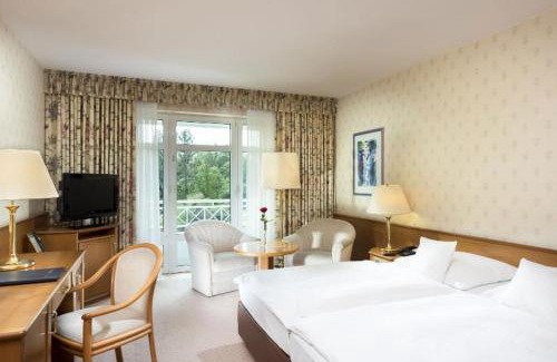 Bad Wildungen Hotel | Relax at Maritim Hotel Bad Wildungen with Spa & Ocean Views