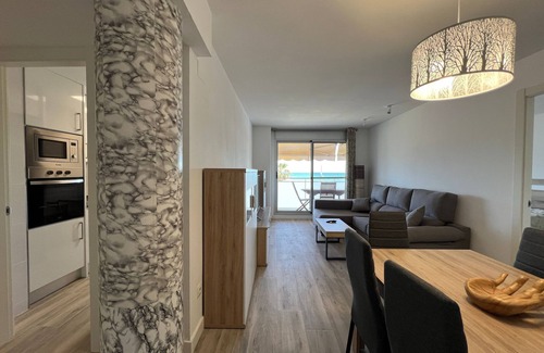 Cubelles Apartment | Maritime apartment in Cubelles - OI01958