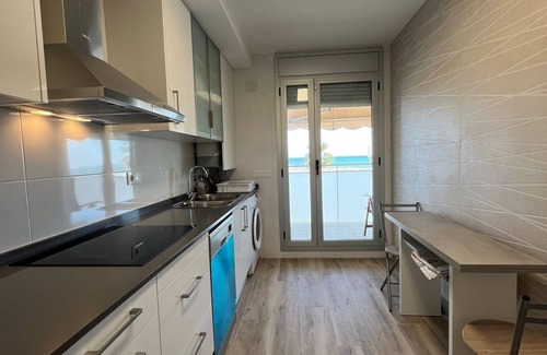 Cubelles Apartment | Maritime apartment in Cubelles - OI01958