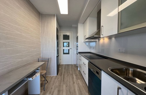 Cubelles Apartment | Maritime apartment in Cubelles - OI01958