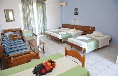 Petaloudes Hotel | Oceanfront Maritime: Family-Friendly Stay with Pool Access