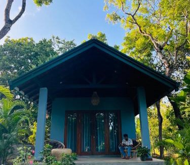 Rekawa House | Pet-Friendly Maritime Nest Cabanas with Pool & High Ratings