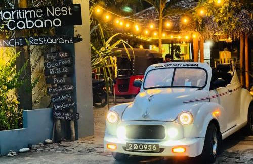 Rekawa House | Pet-Friendly Maritime Nest Cabanas with Pool & High Ratings