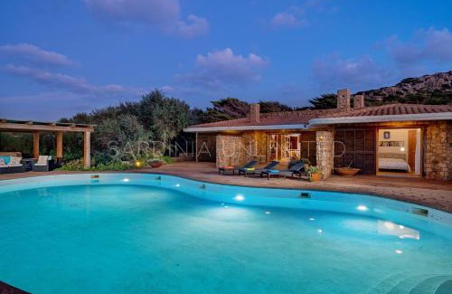 Portobello di Gallura Villa | Oceanfront Escape at Mariu e Amelie - 4-Star Rated Hotel
