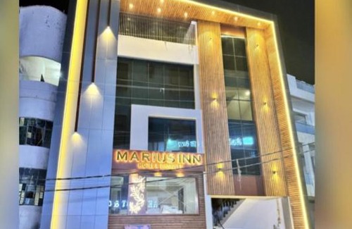 Gorakhpur Hotel | Marius Inn