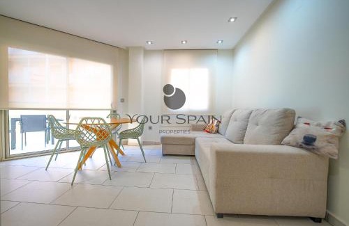El Moncayo Apartment | Discover Marjal 3 Beach: Unmatched Oceanfront Getaway