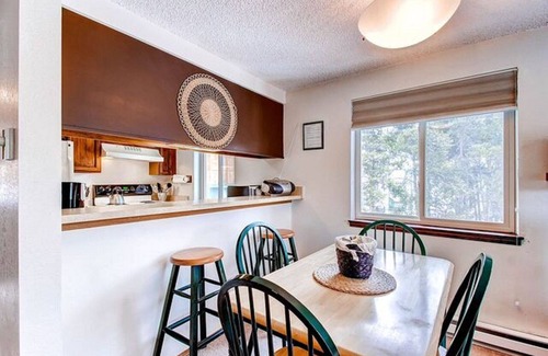 Warrior's Mark Condo | Cozy Mark 9 Condo with Full Kitchen in Breckenridge