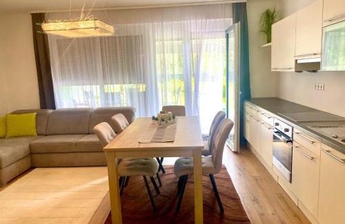 Balatonszarszo Apartment | Child-Friendly Retreat at Mark Apartman - Rated 9.7/10