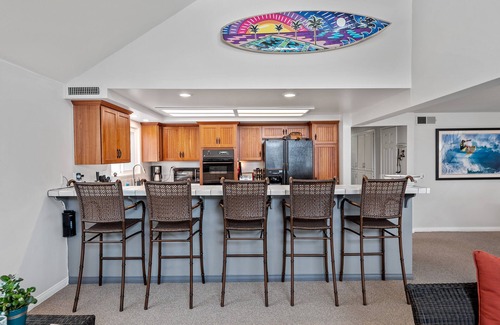 Silver Strand House | Oceanfront Escape: Mark's @ Silverstrand Beach House