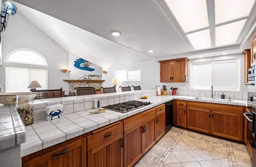 Silver Strand House | Oceanfront Escape: Mark's @ Silverstrand Beach House
