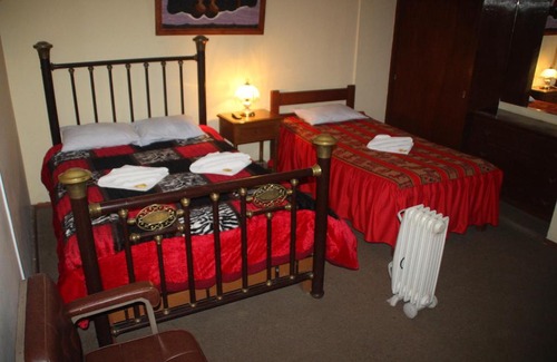Lake Titicaca - Puno House | Budget-Friendly Stay at Marka Wassi Inn with Great Amenities