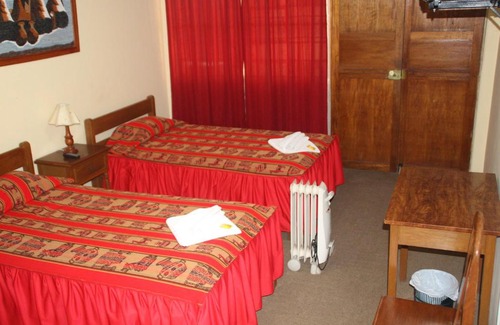 Lake Titicaca - Puno House | Budget-Friendly Stay at Marka Wassi Inn with Great Amenities