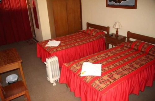 Lake Titicaca - Puno House | Budget-Friendly Stay at Marka Wassi Inn with Great Amenities