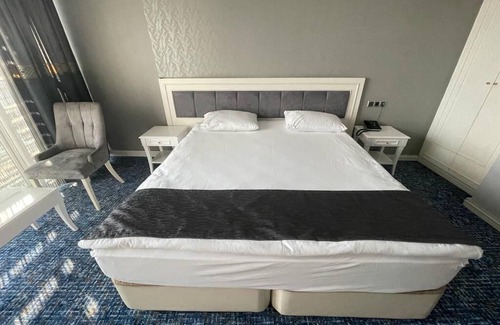 Dulkadiroglu Hotel | Eco-Friendly MARKASI Otel with Spa & Family Amenities