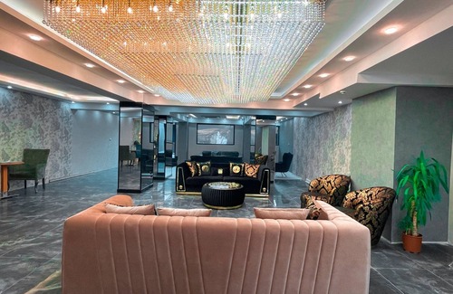 Dulkadiroglu Hotel | Eco-Friendly MARKASI Otel with Spa & Family Amenities