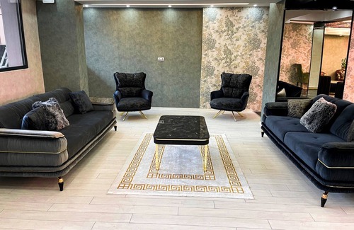 Dulkadiroglu Hotel | Eco-Friendly MARKASI Otel with Spa & Family Amenities