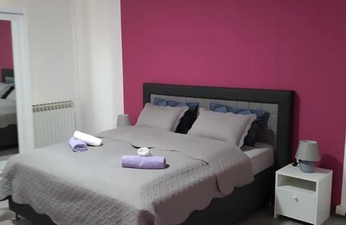 Mali Radic Apartment | Exceptional Markaz Apartman Bihac: Child-Friendly Retreat