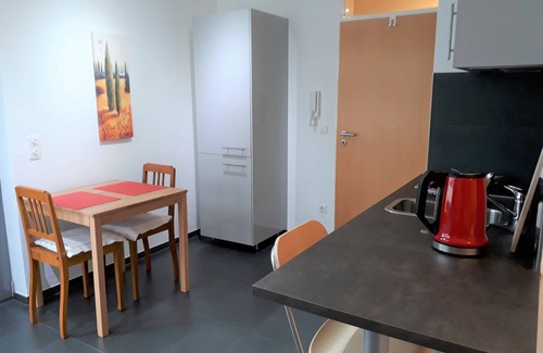 Markdorf Apartment | Top-Rated Markdorf-OT Holiday Apartment with Breakfast & Kitchen