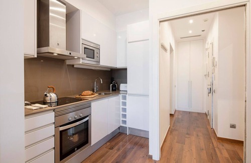 Sant Antoni Apartment | Exceptional Hotel with Private Terrace Near Top Attractions