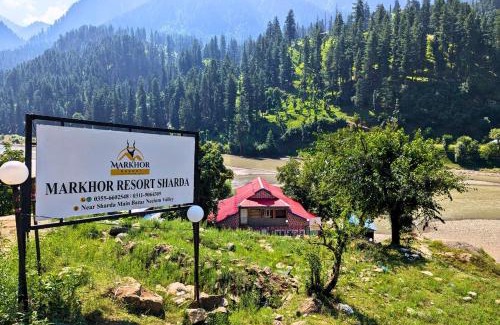 Sharda Resort | Discover Markhor Resort Sharda: Pet-Friendly & Family Fun