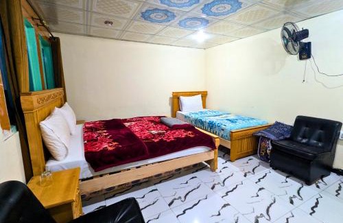 Sharda Resort | Discover Markhor Resort Sharda: Pet-Friendly & Family Fun