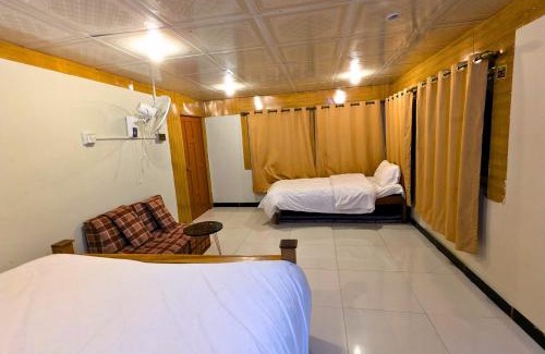 Sharda Resort | Discover Markhor Resort Sharda: Pet-Friendly & Family Fun
