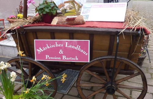 Nuthe-Urstromtal House | Pet-Friendly Märkisches Landhaus: Guest Rated 10/10