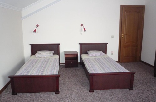 Zapadnyy okrug Hotel | Cozy Markiz Hotel: Breakfast Included & Rated 8/10