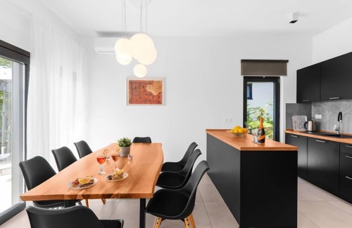 Vabriga House | Oceanfront Haven: Marko Aurelia by Interhome - 10/10 Rated