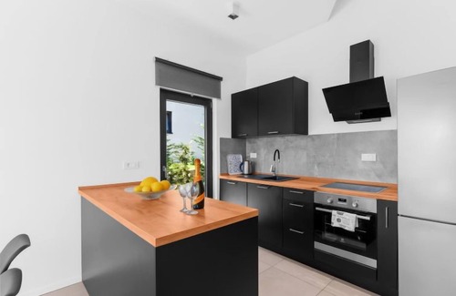 Vabriga House | Oceanfront Haven: Marko Aurelia by Interhome - 10/10 Rated