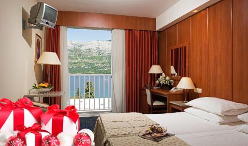 Cove Tri Zala (Zrnovo) Hotel | Relax at Marko Polo Hotel by Aminess - Oceanfront Oasis