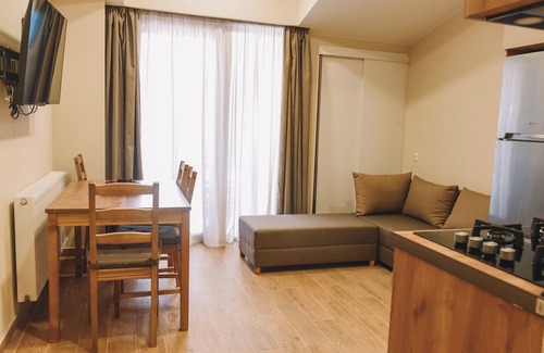 Bakuriani Apartment | MaRKoS Flat in Bakuriani Inn