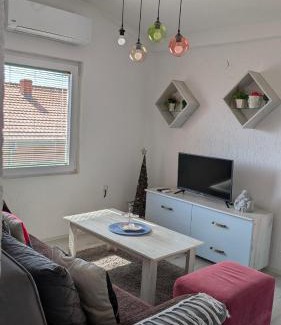 Prilep Apartment | Pet-Friendly Markos Towers Apartments with High Guest Ratings