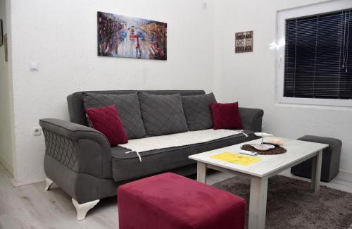 Prilep Apartment | Pet-Friendly Markos Towers Apartments with High Guest Ratings