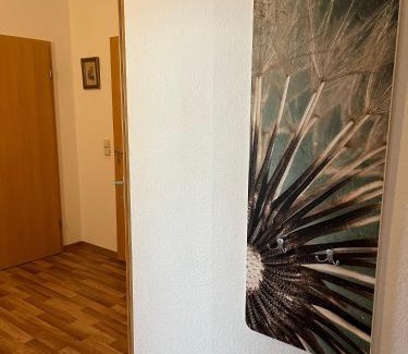Radeburg Apartment | Experience Comfort at Marktblick - Family & Pet Friendly