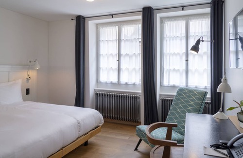 Niederdorf Hotel | Discover Marktgasse Hotel: 4-Star Retreat with Spa & Dining