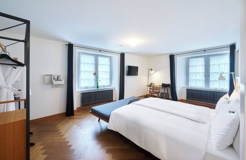 Niederdorf Hotel | Discover Marktgasse Hotel: 4-Star Retreat with Spa & Dining