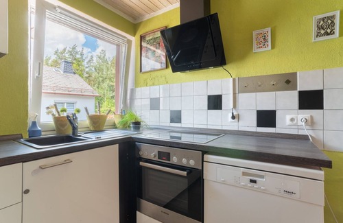 Marktleuthen Apartment | Pet-Friendly Retreat in Marktleuthen by River & Forest