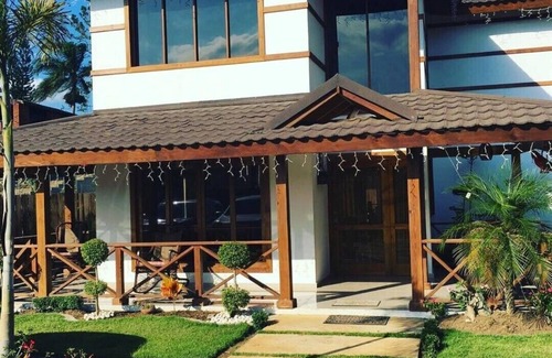 Jarabacoa Villa | Family-Friendly Retreat at Villa Panda with Ocean Views