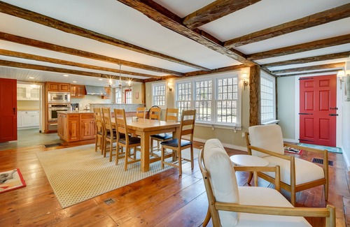 Wilmington House | Marlboro Escape: Family-Friendly with Pool Near Mount Snow!