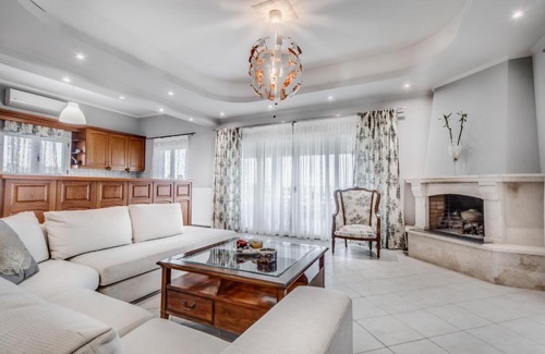 Vassilatika House | Explore Marlene Countryside Villa: 4-Star with Family Amenities