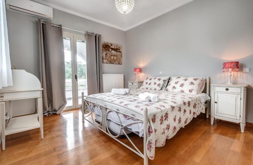 Vassilatika House | Explore Marlene Countryside Villa: 4-Star with Family Amenities