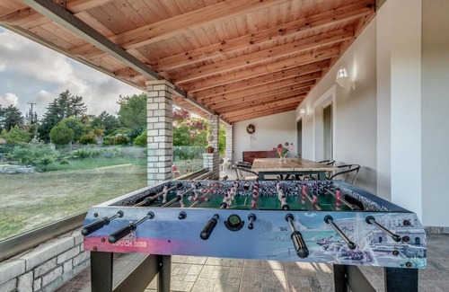 Vassilatika House | Explore Marlene Countryside Villa: 4-Star with Family Amenities