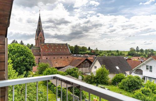 Friesenheim Apartment | Discover Marlene: Family-Friendly Retreat with Top Ratings