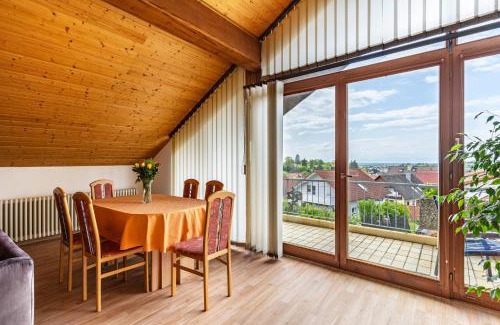 Friesenheim Apartment | Discover Marlene: Family-Friendly Retreat with Top Ratings