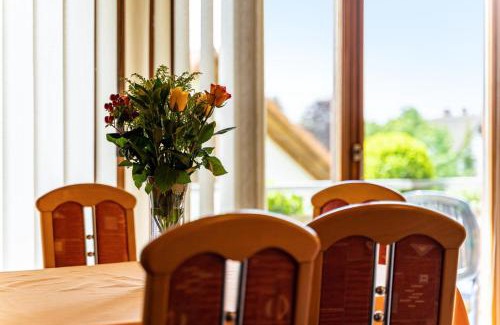 Friesenheim Apartment | Discover Marlene: Family-Friendly Retreat with Top Ratings