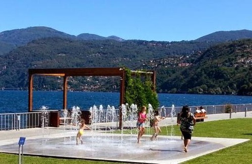 Luino Apartment | Experience Marlene Residence: Guest Rated 10/10 Stay