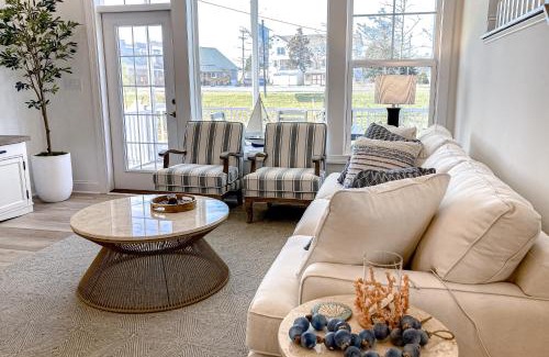 Cedar Neck House | Discover Marlin Chase: Pet-Friendly Stay with Pool Access